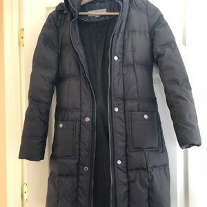 Marc New York Hoodie puffer coat